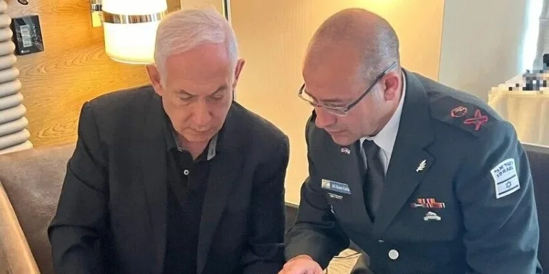 Mossad Chief Fires Two Senior Officials Linked to Alleged Failed Plot to Overthrow Iran’s Government