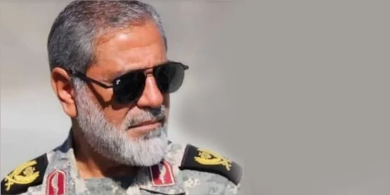 Senior IRGC General Killed in Clashes in Southeastern Iran
