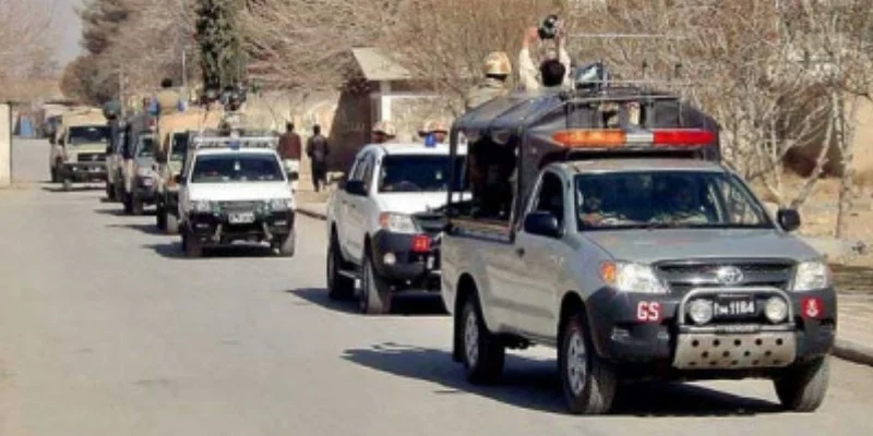 Pakistan: Taliban Attack in Ziarat Kills 10 Policeman's, Including Two Officers; Several Missing