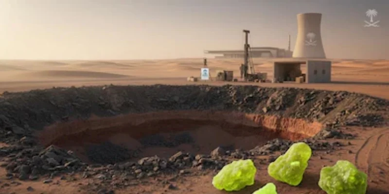 Saudi Arabia Announces Discovery of 110 Million Tonnes of Uranium-Bearing Ore in Madinah