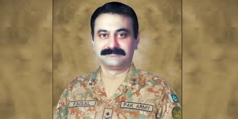 Pakistan Appoints Major General Faisal Naseer as NACTA National Coordinator