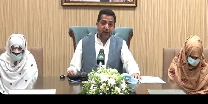 Pakistan: Two Teenage Girls Allegedly Recruited for Suicide Attacks Arrested in Balochistan
