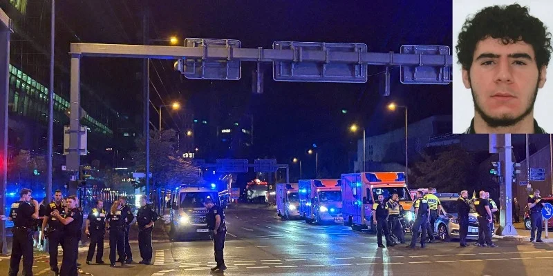 Germany: Deadly Car and Knife Attack at Berlin LGBTQ Event Declared 'Islamist Terror'