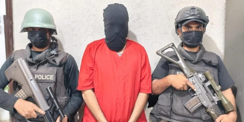 Pakistan: CTD, Intelligence Agency Arrest Wanted Militant Linked to Banned Sipah-e-Muhammad in Karachi
