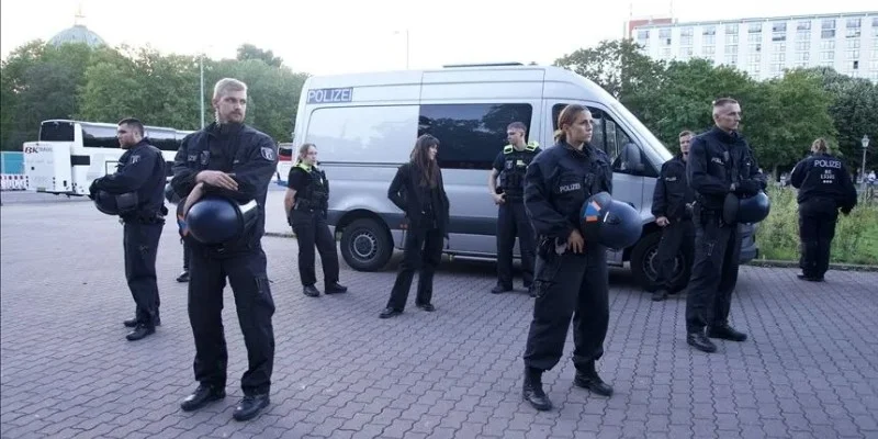 Germany Raises Terror Threat Level to High