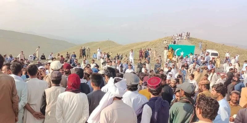 Pakistan: South Waziristan Protest Intensifies Over Alleged Drone Strike