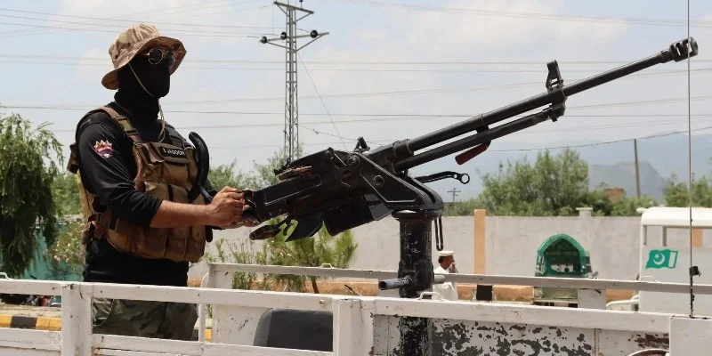 Nine Militants Killed in Intelligence-Based Operations in North Waziristan, Pakistan Says