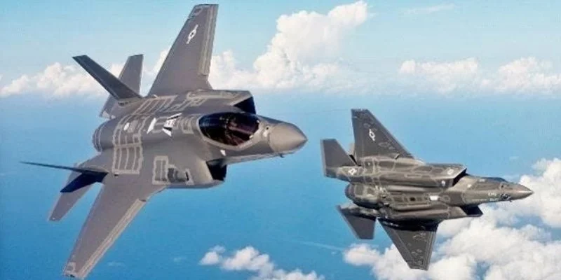 US Approves Potential $24.3 Billion Sale of 48 F-35 Fighter Jets to Saudi Arabia
