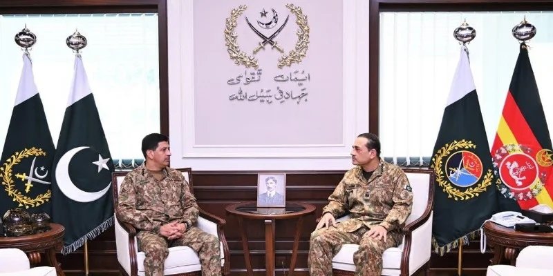 Pakistan Unveils Draft Laws to Restructure Defence and Strategic Command