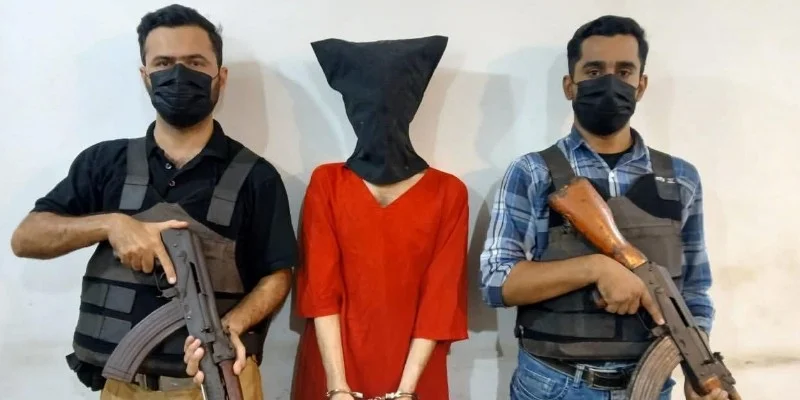 Pakistan: Karachi CTD operation leads to arrest of suicide bomber