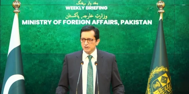 Pakistan Says Troops in Saudi Arabia Will Remain on Defensive Mission Amid Houthi Attacks