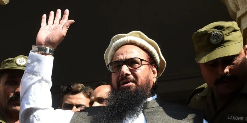 India Charges Jamaat-ud-Dawa Chief Hafiz Saeed in Pahalgam Attack Case