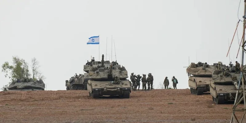 Five Hamas Members Killed in Israeli Gaza Operation, Including Qassam Brigades Commander