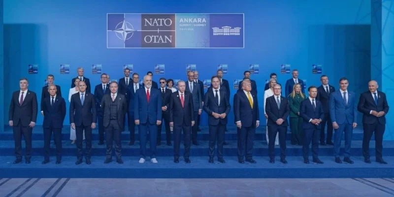 NATO Defense Firms Highlight Over $50 Billion in Deals at Ankara Forum