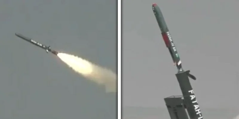 Pakistan Successfully Tests Extended-Range Fatah-4 Ground-Launched Cruise Missile