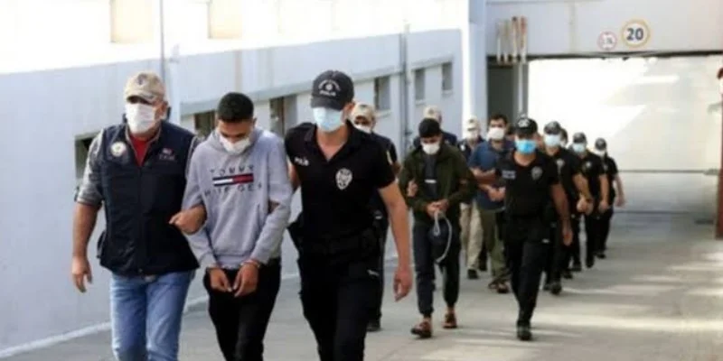 Turkey Detains 199 Suspected ISIS Members in Nationwide Counterterrorism Raids