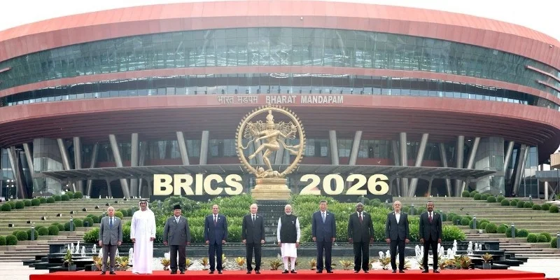 BRICS Leaders Call for Restraint, Gaza Ceasefire and Protection of Nuclear Facilities