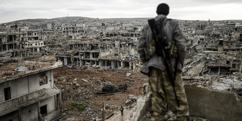 Israel-Turkey Rivalry Raises Fears Syria Could Become New Regional Battleground