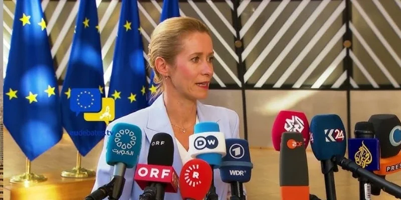 EU Condemns Houthi Attacks in the Red Sea as ‘Unacceptable’
