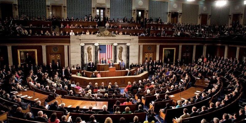 U.S. House Passes Sweeping Russia and Iran Sanctions Bill, Sends It to Trump