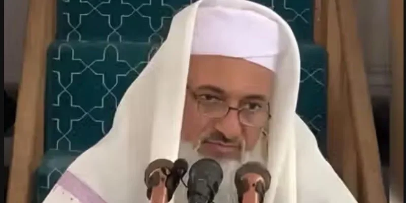 Sunni Religious Leader Killed in Iran Near Pakistan Border