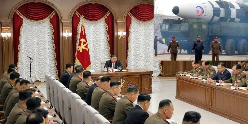 North Korea to Boost Nuclear Power, Intelligence Operations