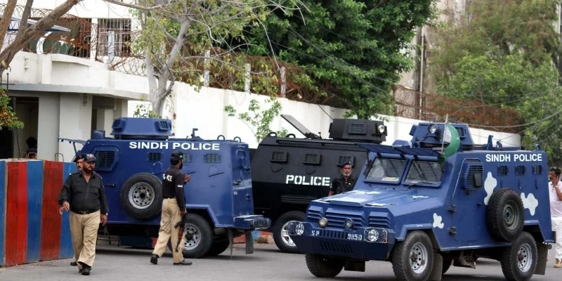 Pakistan: CTD Arrests Three Suspected Terrorists Linked to BLA and TTP in Karachi