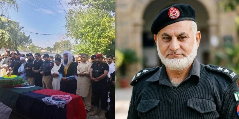 Pakistan: Terrorist Attack in Buner: CTD Officer Killed in Gun Attack