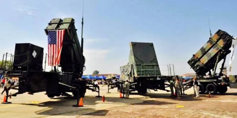 US Approves $2.1 Billion Sale of 500 Patriot Missiles to Ukraine