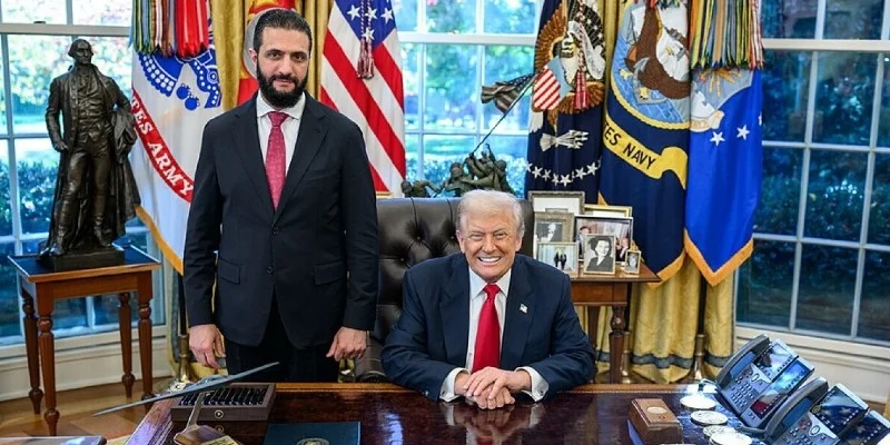 U.S. Removes Syria From State Sponsors of Terrorism List After Nearly 47 Years