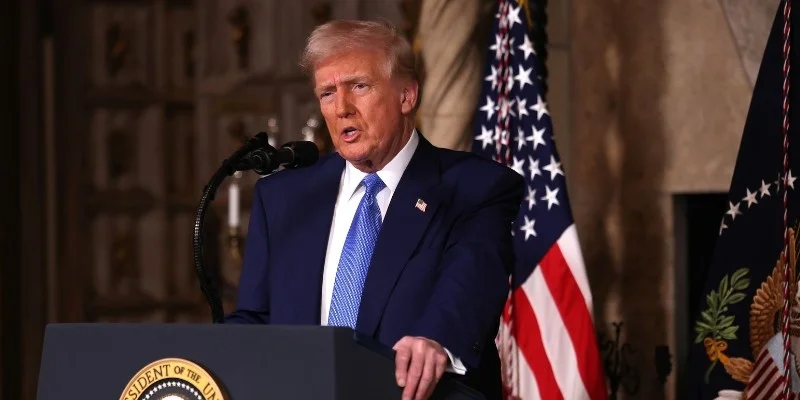 Trump Considers Major New Military Action Against Iran, Warns of Larger Strikes Ahead