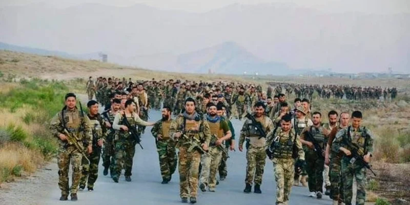 Anti-Taliban Group Claims Deadly Clashes With Taliban Forces in Afghanistan's Badakhshan