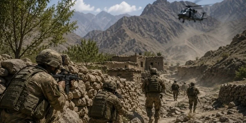 Pakistan: Security Forces Kill 24 Militants in Bannu Operation