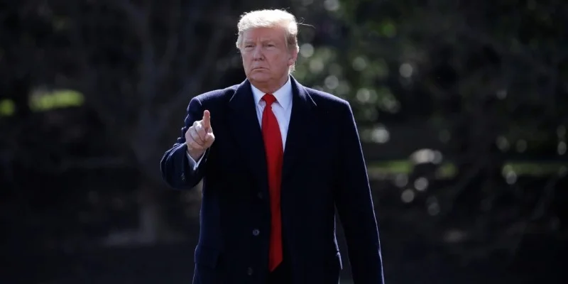 Trump Threatens to Bomb Oman if It Interferes in U.S.-Iran Talks