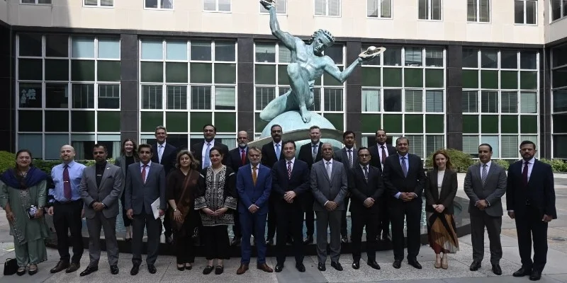 Pakistan, U.S. Agree to Strengthen Counterterrorism Cooperation Against TTP, ISIS-K and BLA