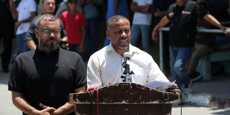 Hamas Dissolves Gaza Government Under U.S.-Backed Post-War Plan