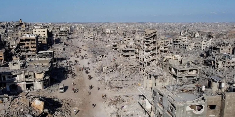 Gaza Ceasefire One Year On: Israeli Strikes Continue as Trump’s Peace Plan Stalls
