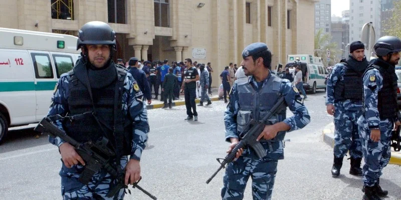 Plot to Target Shiite Mosque Foiled in Kuwait, Three ISIS Members Arrested