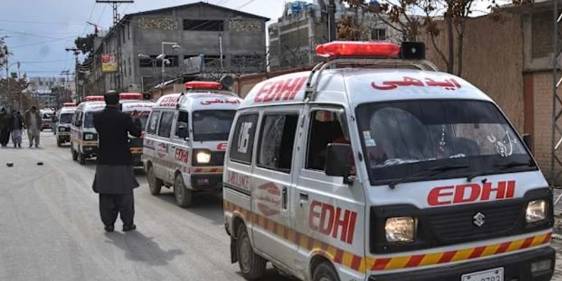 Pakistan: 27 Police Personnel Killed in Deadly Balochistan Ziarat Attack