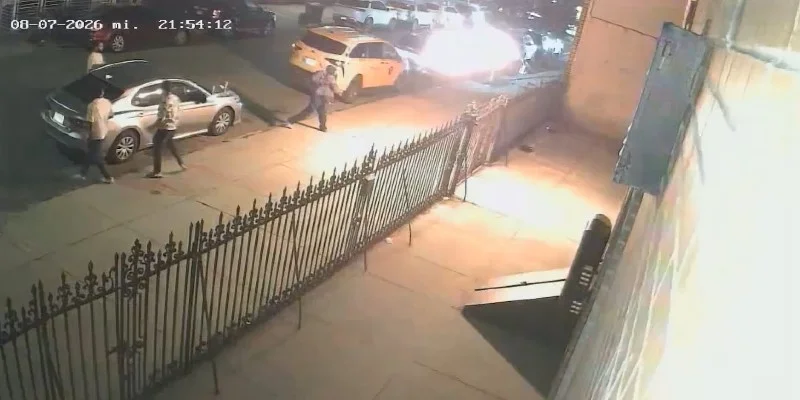 United States: New York Church, Jewish Center Hit in Molotov Attacks