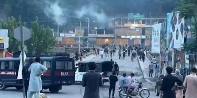 Four Women Killed in Explosion at House in Pakistan-Administered Kashmir