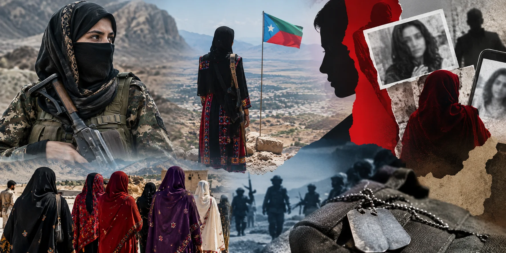Balochistan’s Hidden War: Women, Sexual Scandals and Tribal Honour Turned Into Weapons