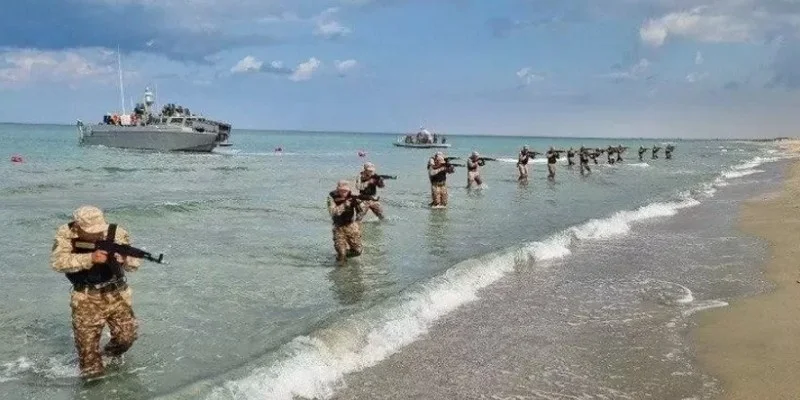 14 Kazakh Sailors Killed During Caspian Sea Exercise, Five Military Officials Detained