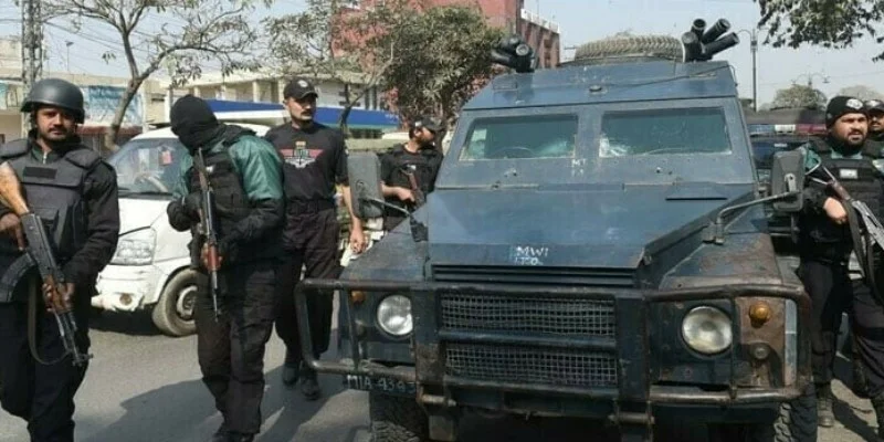Pakistan: Two Militants Killed in CTD Operation in Mardan