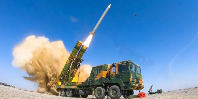 China to Supply Iran with 400 Advanced Missiles? Pakistan Denies Role Amid Reports