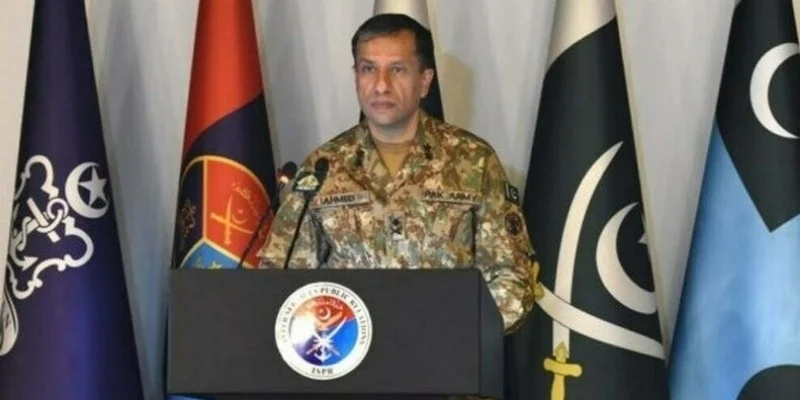 No Room for Talks with Terrorists; They Must Surrender, Says Pakistan Army Spokesperson