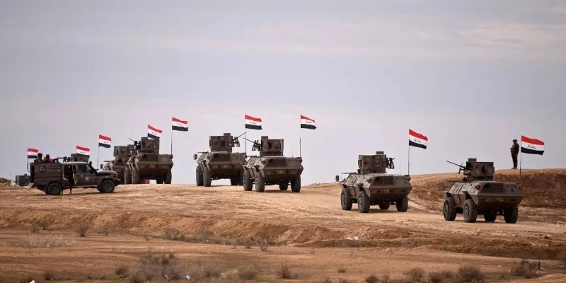 Iraq Establishes New Command to Secure Border with Saudi Arabia