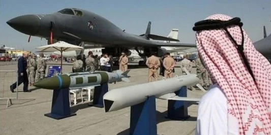 US Approves $5 Billion Arms Sale to Saudi Arabia