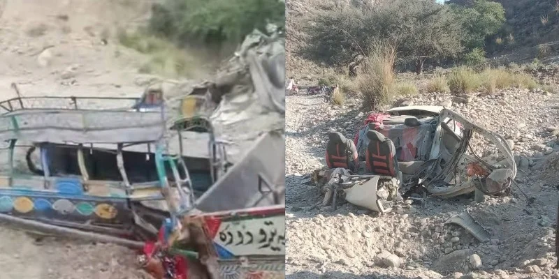 Pakistan: 7 killed, 6 injured in twin blasts targeting passenger vehicles near Bannu
