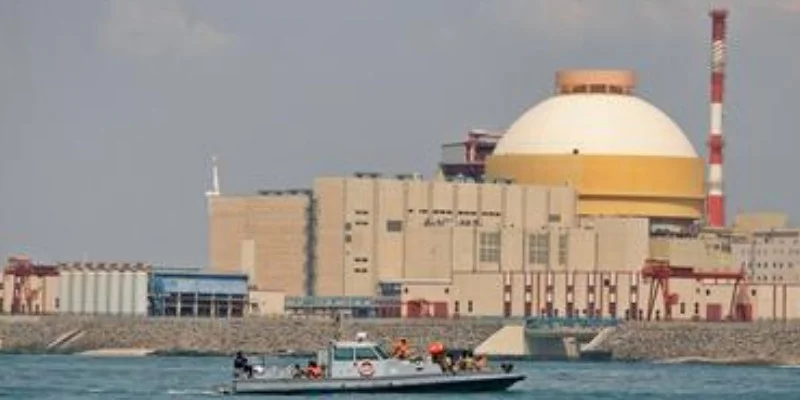 INDIA: Hackers Claim Leak of Sensitive Documents From Kudankulam Nuclear Power Plant